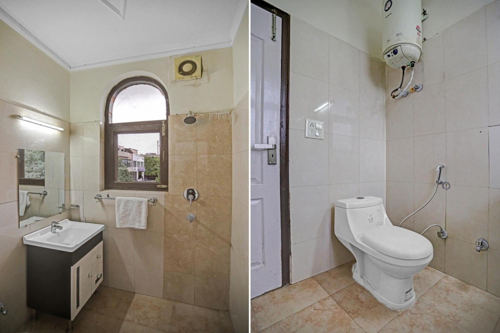 Townhouse The Premier View Near Iskcon Temple Noida Hotel Екстериор снимка